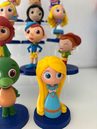 Colección audiocuentos Clásicos Salvat