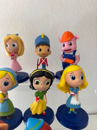 Colección audiocuentos Clásicos Salvat