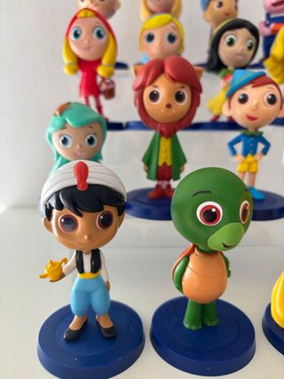 Colección audiocuentos Clásicos Salvat