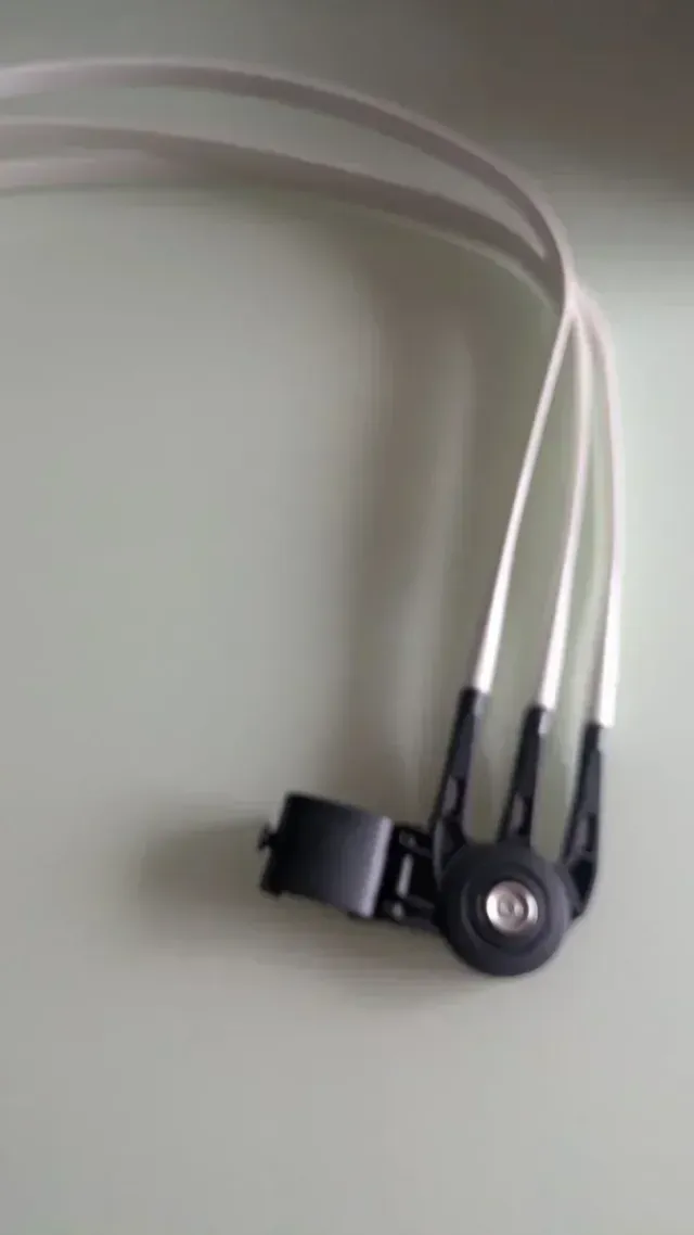 Varillas y Abrazaderas Bugaboo donkey