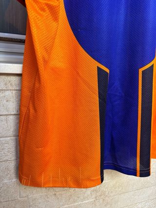 Camiseta Barça 1997 Visitante Kappa Talla YL