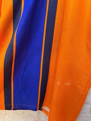 Camiseta Barça 1997 Visitante Kappa Talla YL