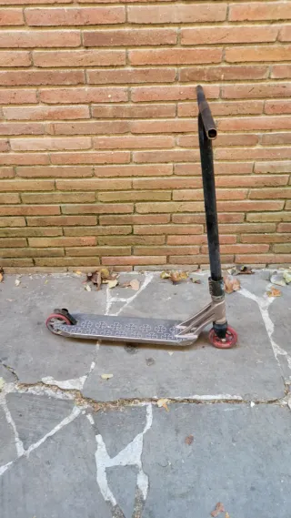 Patinete Element buen estado