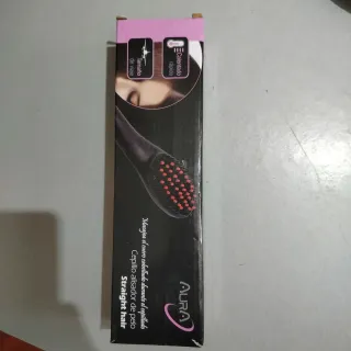 Cepillo Alisador AURA Negro