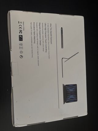 Teclado Apple iPad 10/A16 Magnético