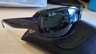 Gafas de sol Ray-Ban RB4088 Negras