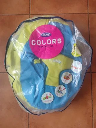 Cojín de lactancia Jane