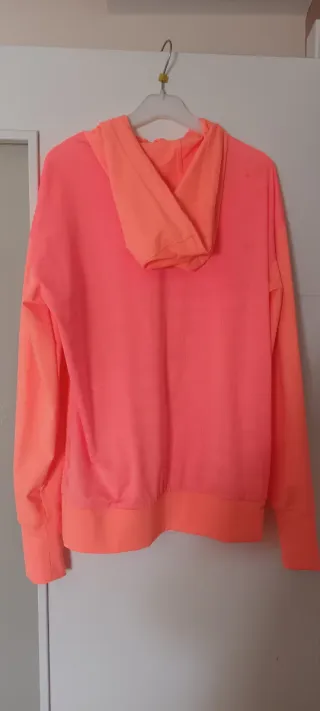 Chaqueta deportiva Adidas naranja