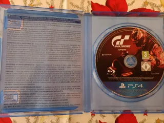 Gran Turismo Sport PS4