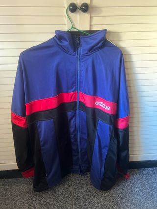 Chaqueta Adidas Vintage Talla XL