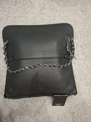 Bolso Zadig & Voltaire Rock Studs Negro