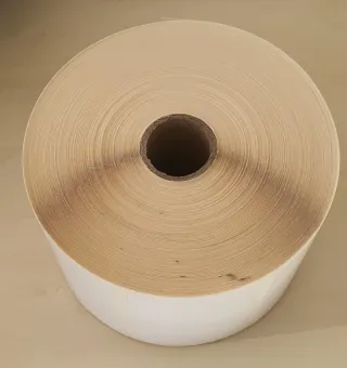 Rollo etiquetas Zebra