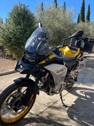 BMW F850GS ADV 40 Aniversario