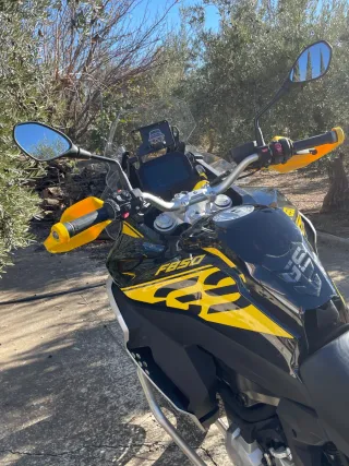 BMW F850GS ADV 40 Aniversario