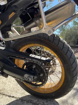 BMW F850GS ADV 40 Aniversario