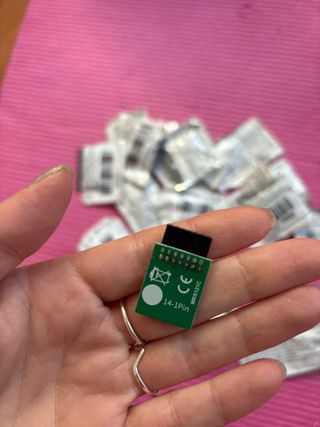 19 Placas TPM Nuevas