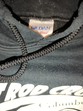 Felpa Gildan Vintage Hot Rod Cruise M