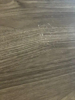 Mesa Comedor Kogi 180x90cm MDF y Metal