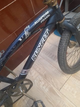 Bicicleta BMX RUNFIT Aluminio
