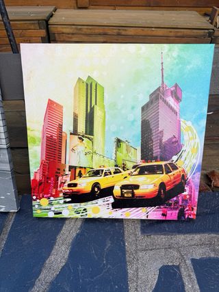 Quadri Decorativi Colorati