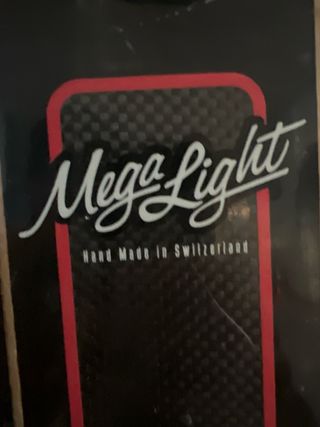 Tabla de Snow con fijaciones