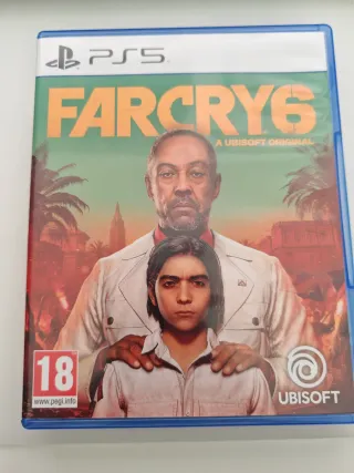 Far Cry 6 PS5
