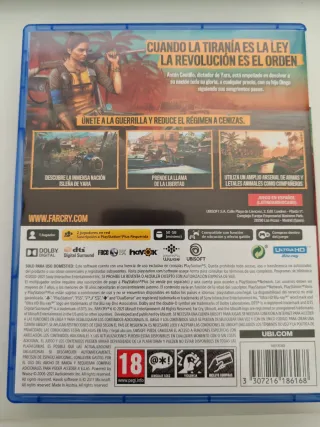 Far Cry 6 PS5