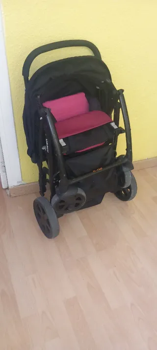 Carroza de bebé Moon