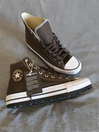 Converse Chuck Taylor All Star Hombre Marrón