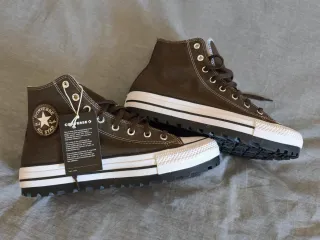 Converse Chuck Taylor All Star Hombre Marrón