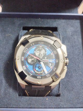 Reloj Festina Caja Azul