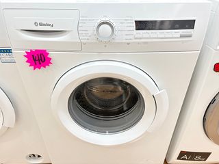 GARANTIA. LAVADORA BALAY 6 KILOS 1000 A+++