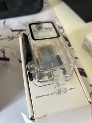 Funda Acuática DJI Action 2