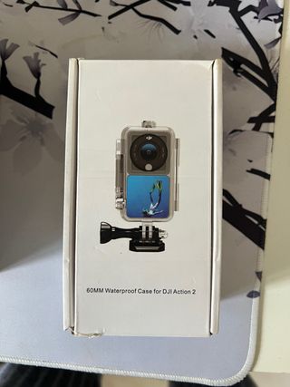 Funda Acuática DJI Action 2