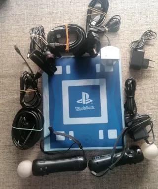 PlayStation 3 Super Slim Nera + Giochi