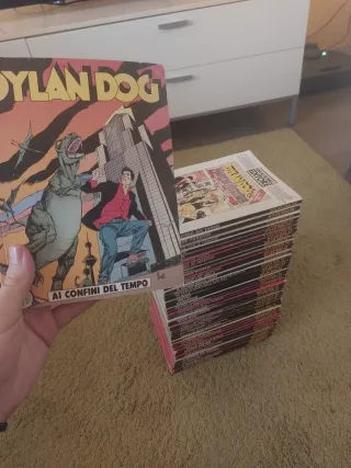 fumetti "Dylan Dog"