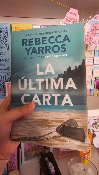 La última carta: La faceta más romántica de la ...