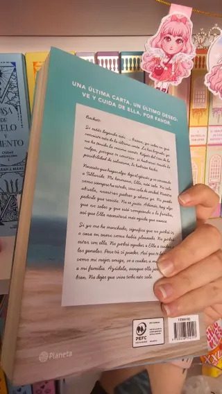 La última carta: La faceta más romántica de la ...