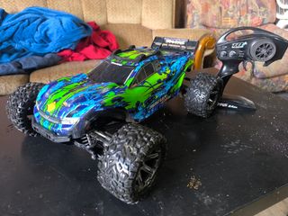 Traxxas Rustler 4x4 VXL RC
