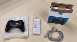 Controller Wii U Pro Nintendo