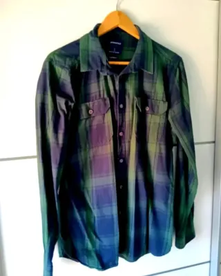 Lote 2 Camisas Hombre Talla L