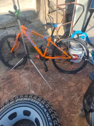 Bicicletas infantiles varias