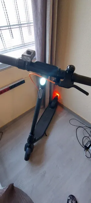 Patinete Eléctrico Ninebot Segway E2 Pro