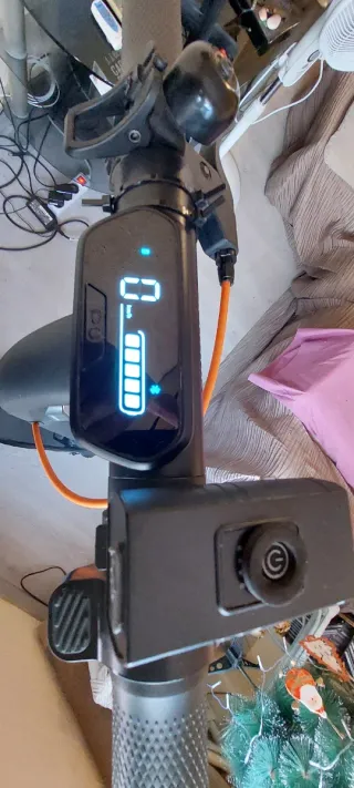 Patinete Eléctrico Ninebot Segway E2 Pro