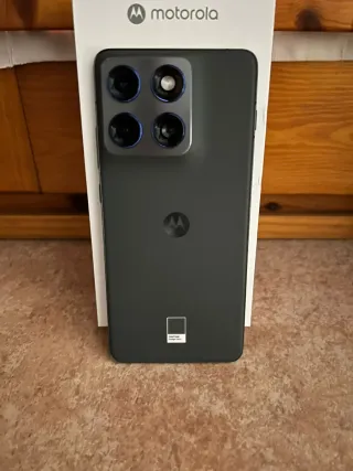 Motorola Edge 70 Nuovo Grigio