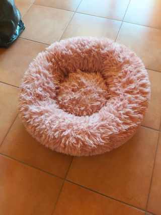 Cuccia pelosa gatti cani