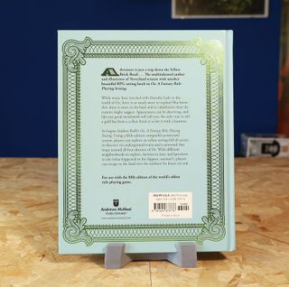 D&D - OZ: Ambientazione GDR Fantasy