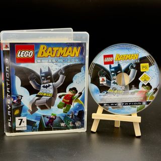 Lego Batman PS3 PlayStation 3 PAL multilingua