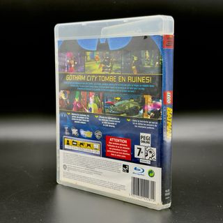 Lego Batman PS3 PlayStation 3 PAL multilingua