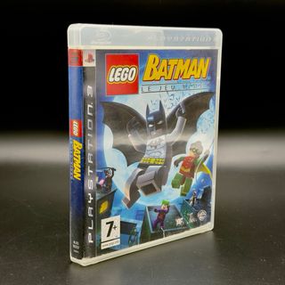 Lego Batman PS3 PlayStation 3 PAL multilingua